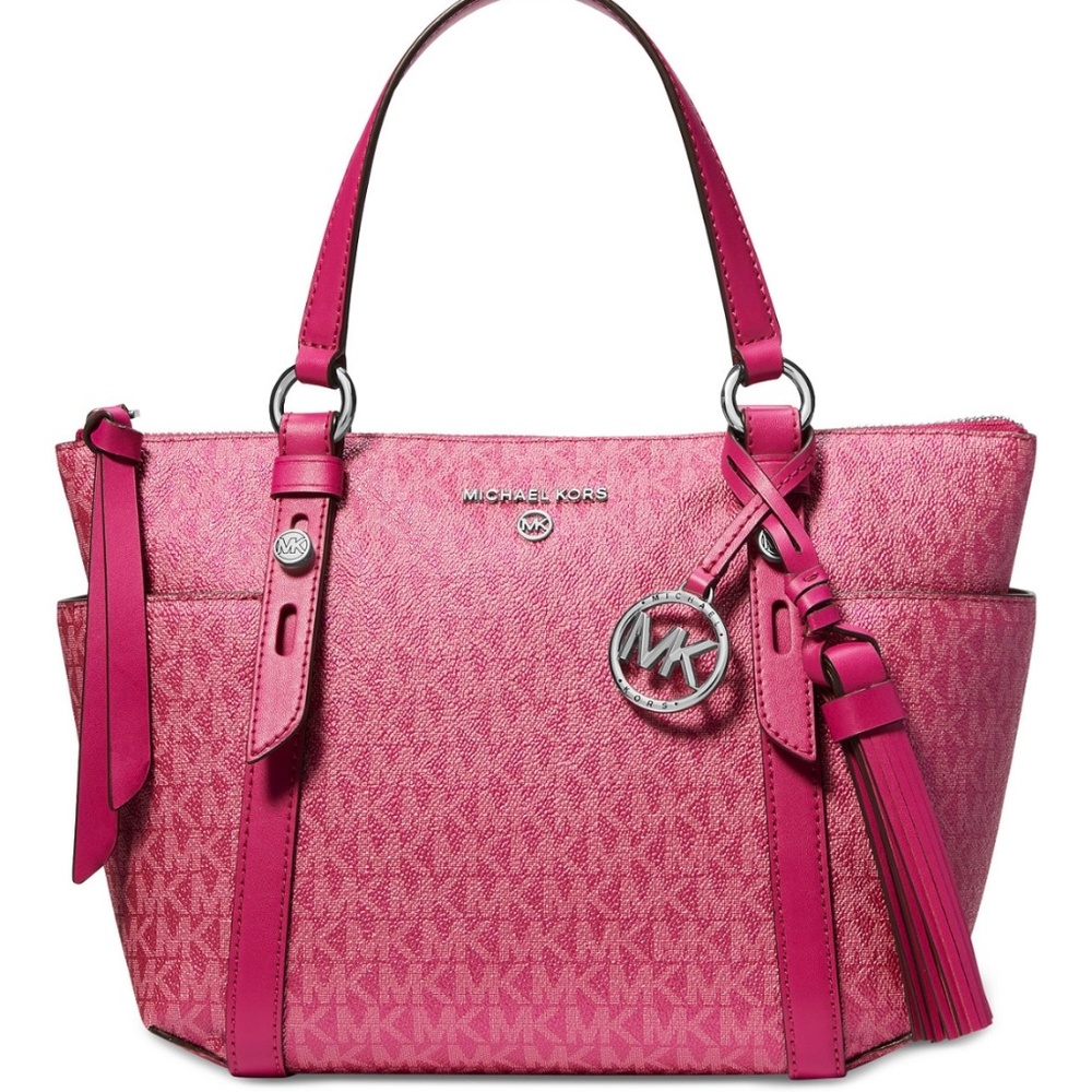 Michael Kors Sullivan Small Top Zip Tote